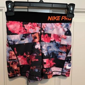 Youth Nike Spandex